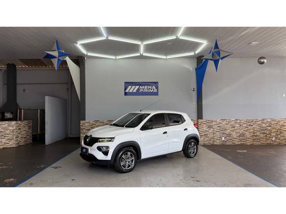 RENAULT KWID 1.0 12V SCE FLEX ZEN MANUAL RENAULT KWID 1.0 12V SCE FLEX ZEN MANUAL